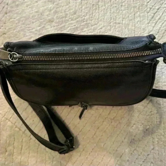 Vintage chaps crossbody shoulder purse - Picture 4 of 12